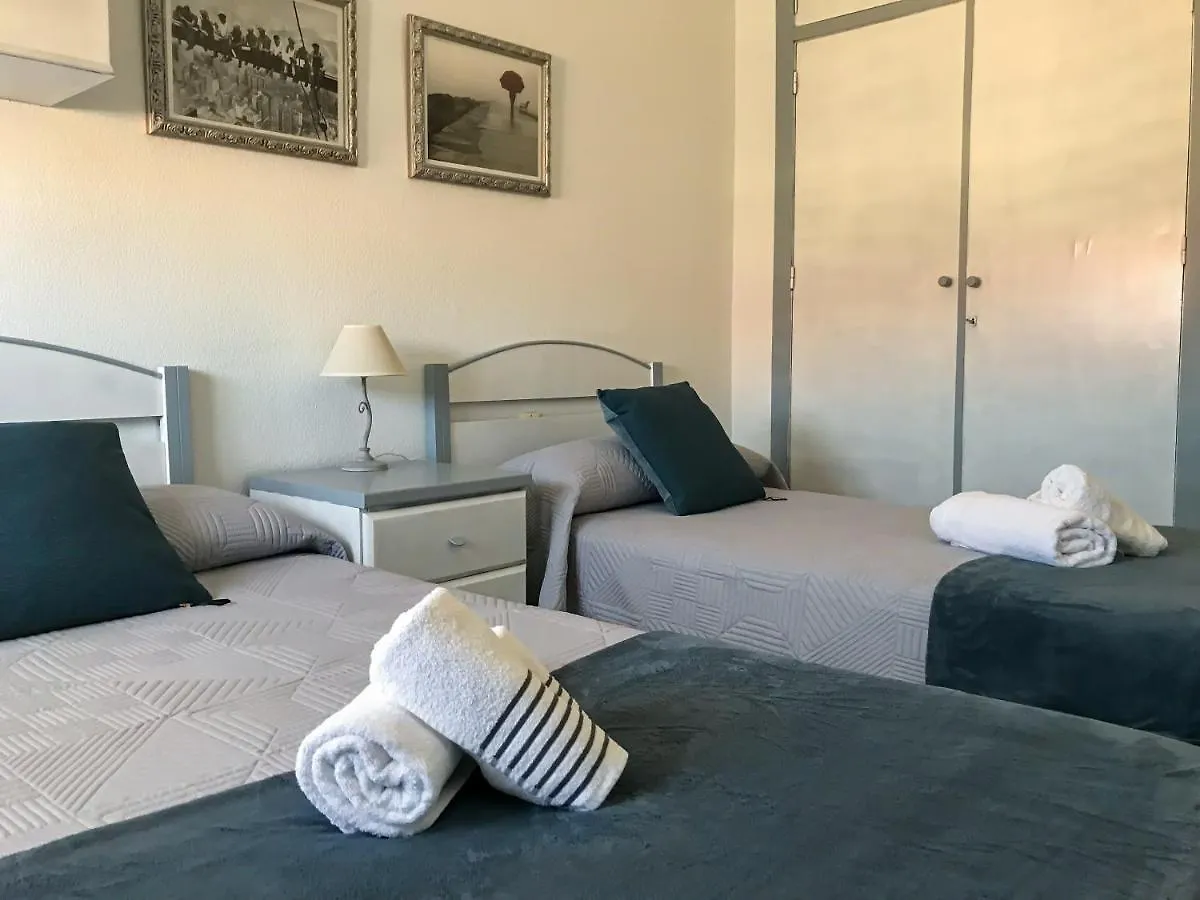 Apartamento céntrico y luminoso Cordoue