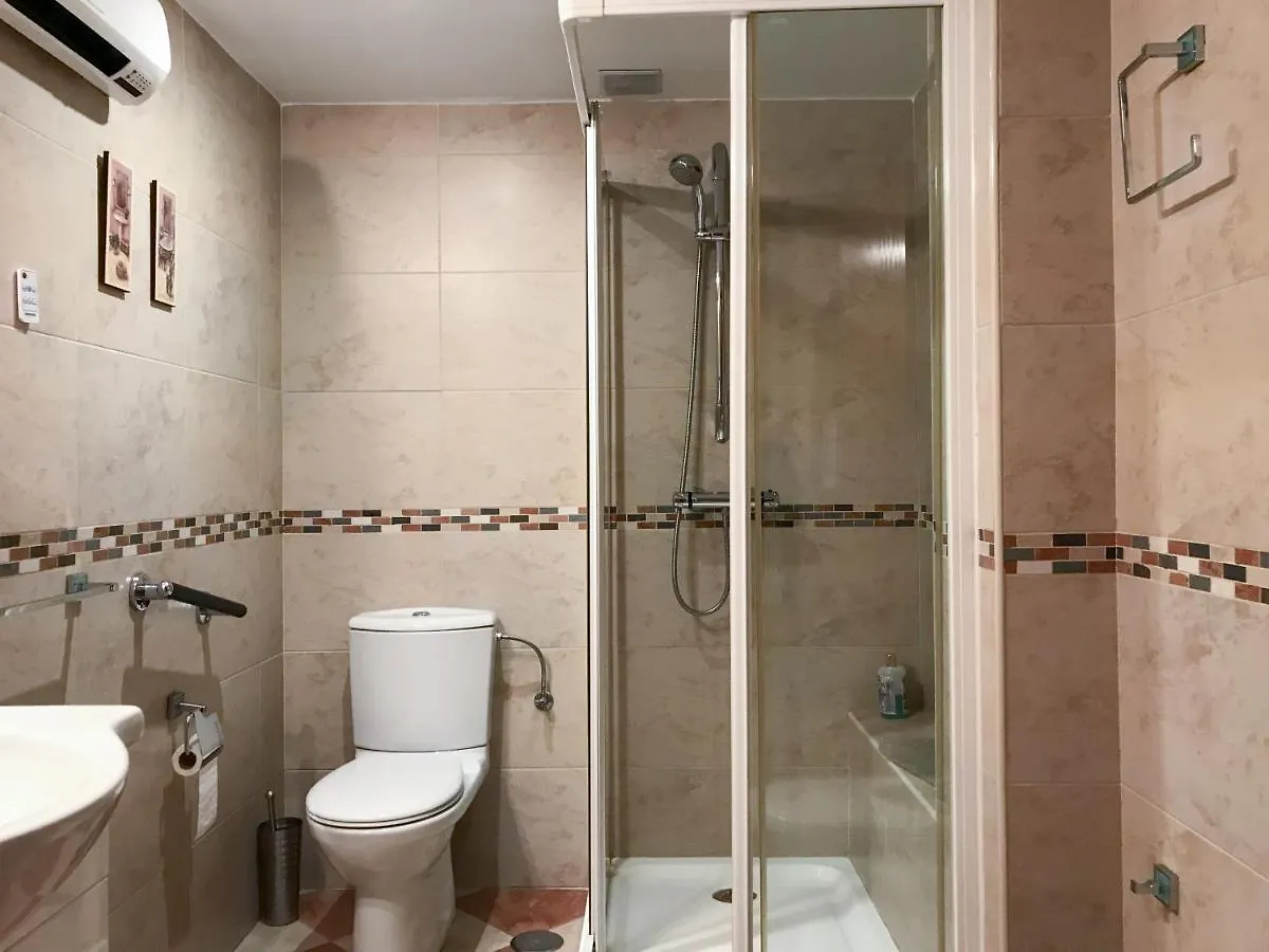 Apartamento céntrico y luminoso Cordoue