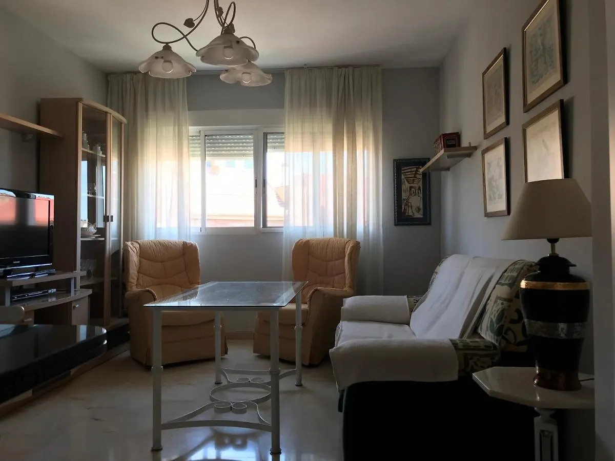 Appartement Apartamento céntrico y luminoso Cordoue
