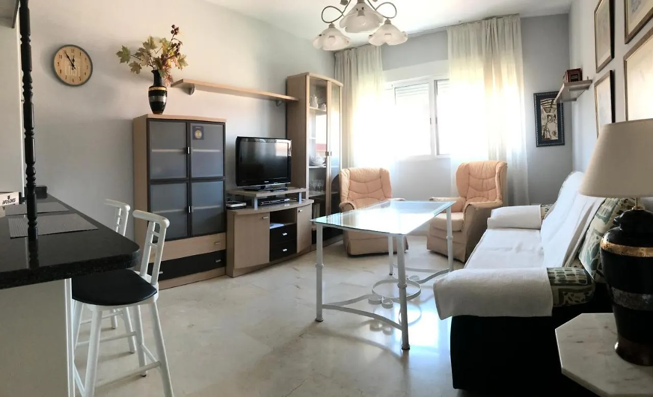 Apartamento céntrico y luminoso Cordoue Espagne