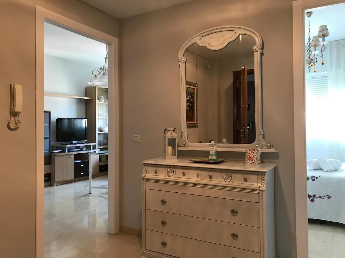 Apartamento céntrico y luminoso Cordoue Espagne